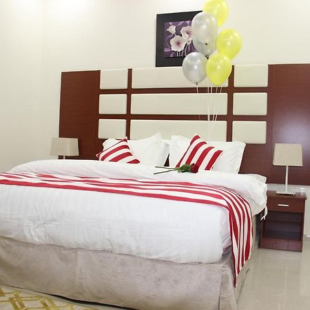 Acacia Aparthotel Dżedda Zewnętrze zdjęcie