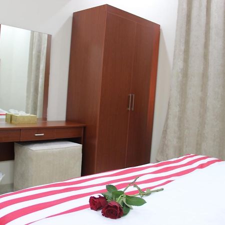 Acacia Aparthotel Dżedda Zewnętrze zdjęcie