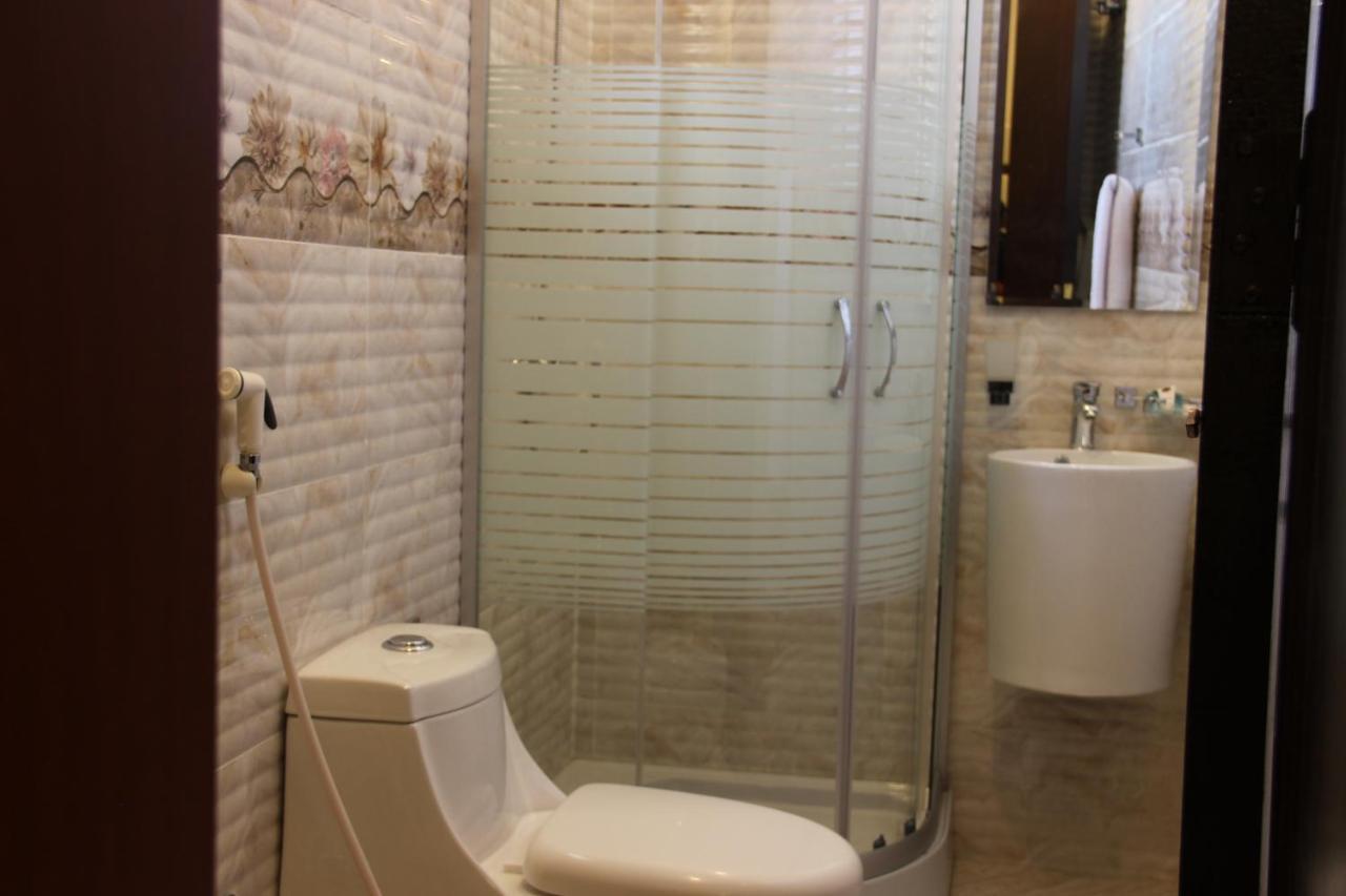 Acacia Aparthotel Dżedda Zewnętrze zdjęcie