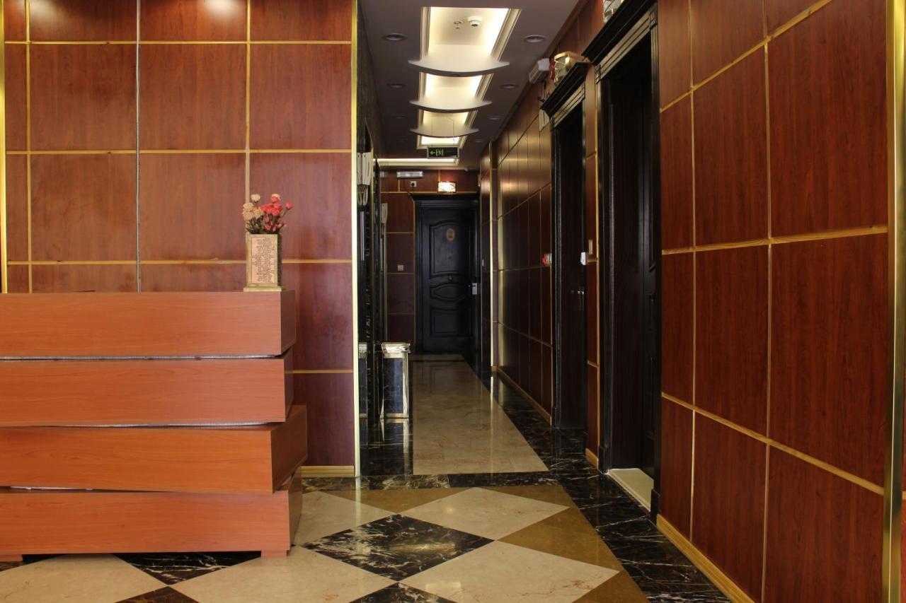 Acacia Aparthotel Dżedda Zewnętrze zdjęcie