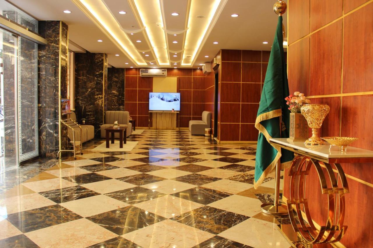 Acacia Aparthotel Dżedda Zewnętrze zdjęcie