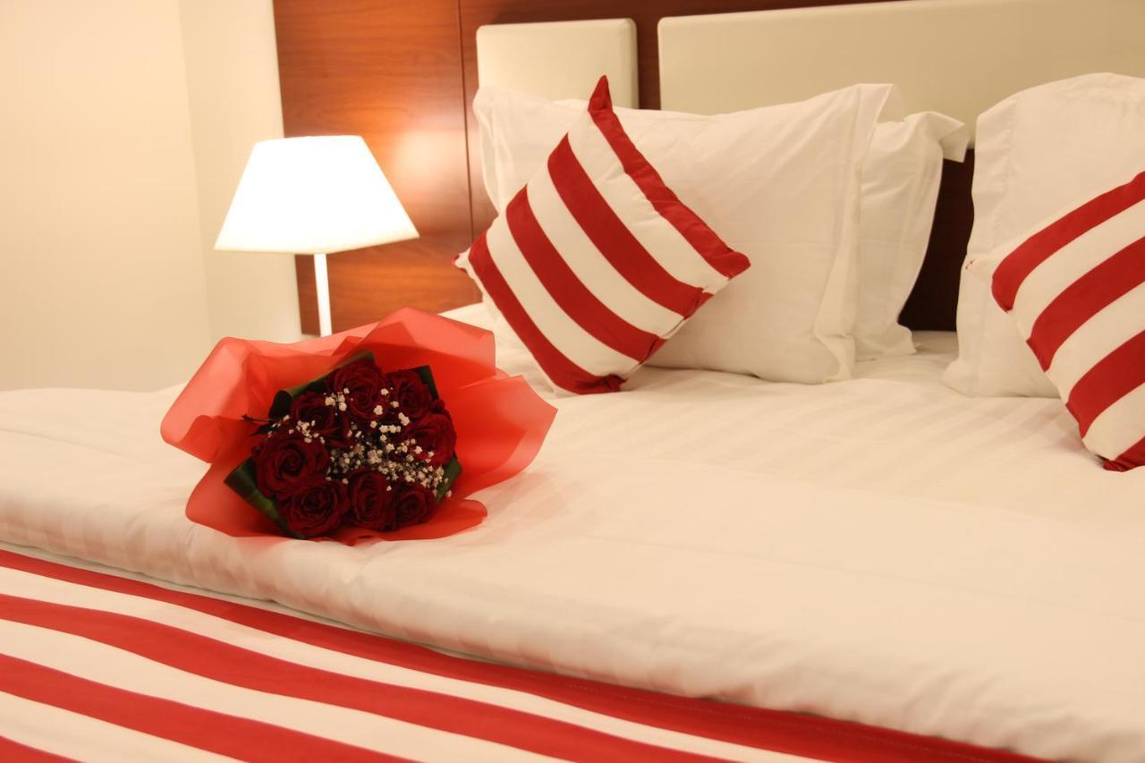 Acacia Aparthotel Dżedda Zewnętrze zdjęcie