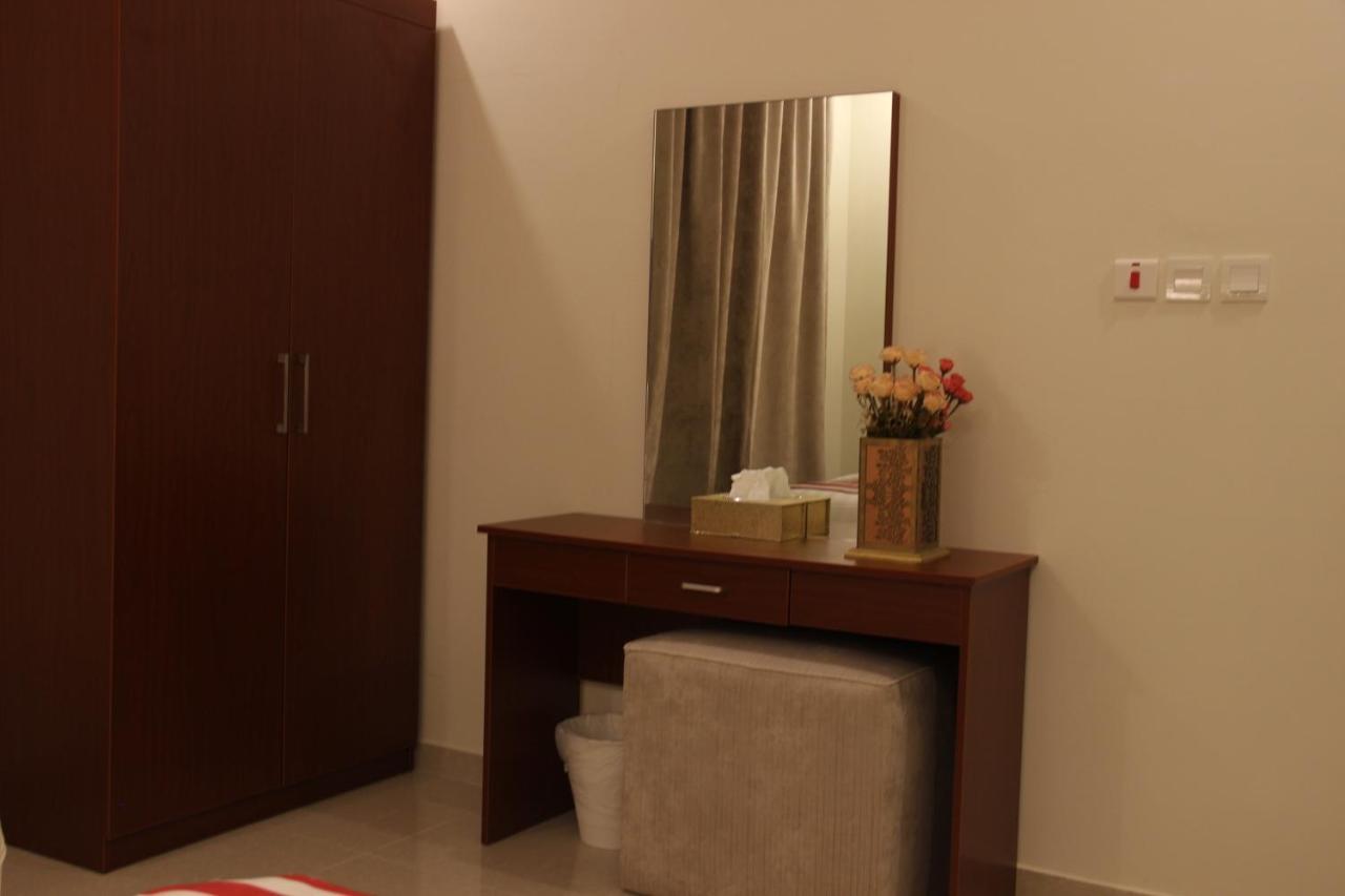 Acacia Aparthotel Dżedda Zewnętrze zdjęcie