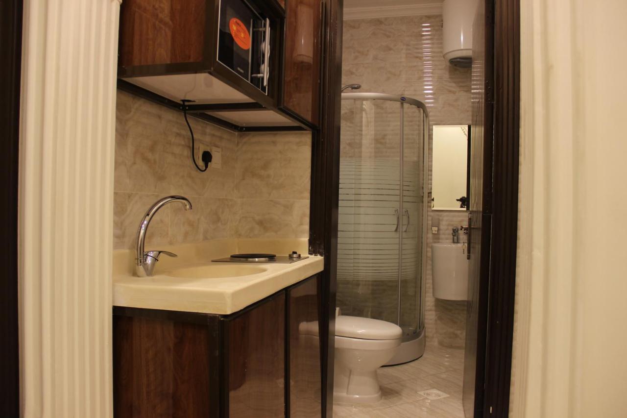 Acacia Aparthotel Dżedda Zewnętrze zdjęcie
