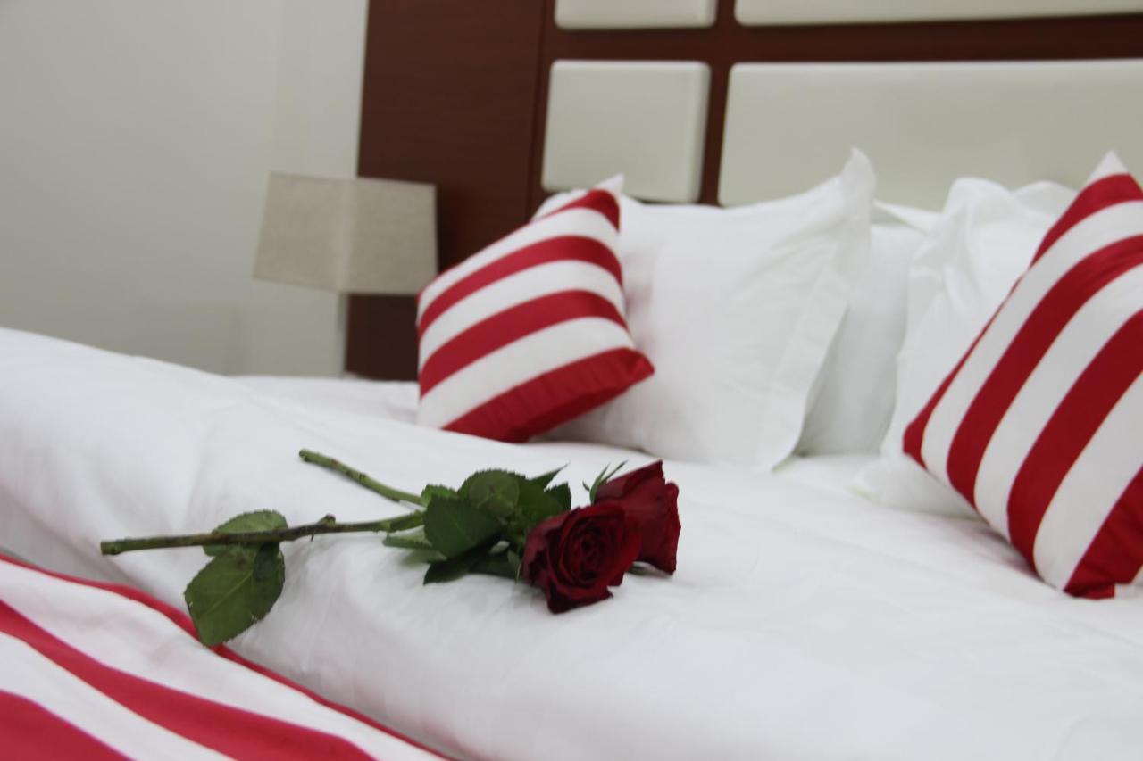 Acacia Aparthotel Dżedda Zewnętrze zdjęcie