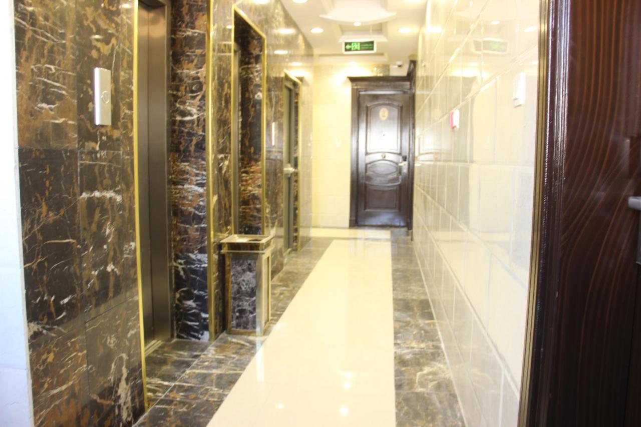 Acacia Aparthotel Dżedda Zewnętrze zdjęcie